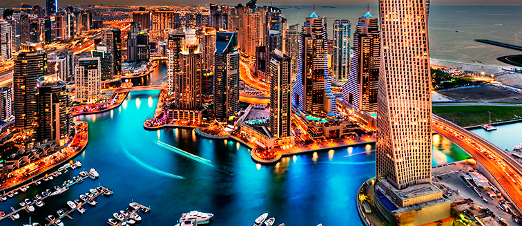 Dubai Online Casino Marina