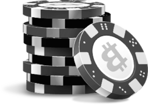 Bitcoin Poker Chips BTC Benefit