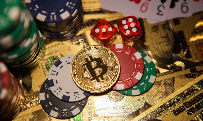 Top Bitcoin Casino