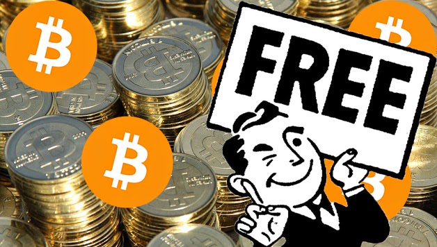 Ways To Get Free Bitcoin