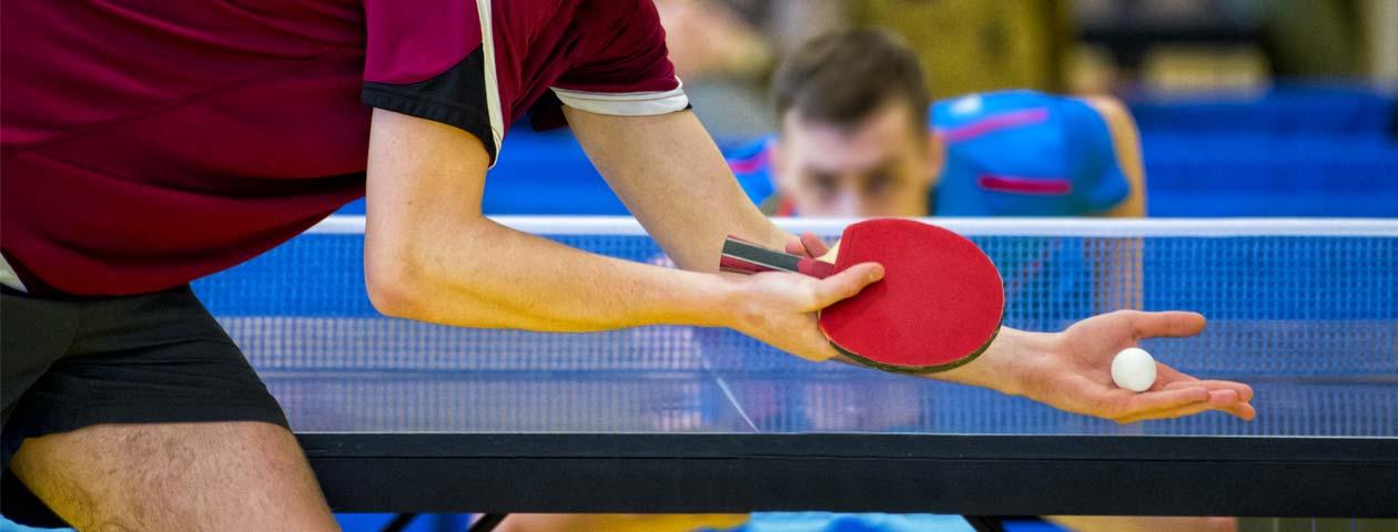 Best Table Tennis Bitcoin Sportsbook & Sports Betting