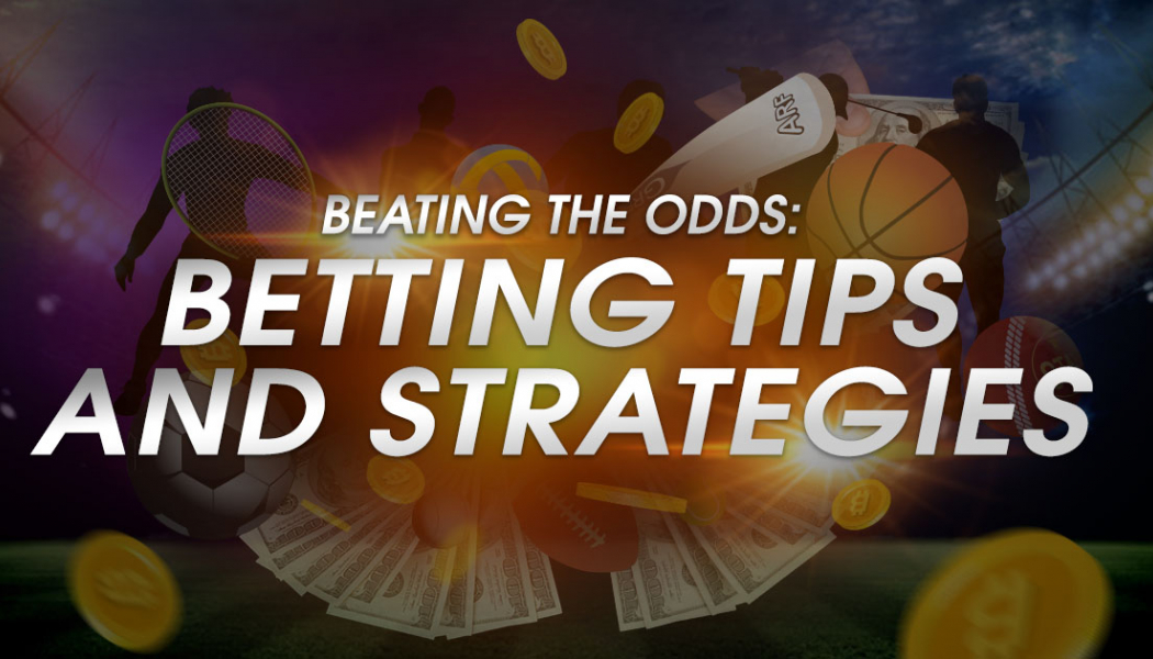 Bitcoin Sportsbook Betting Tips & Predictions