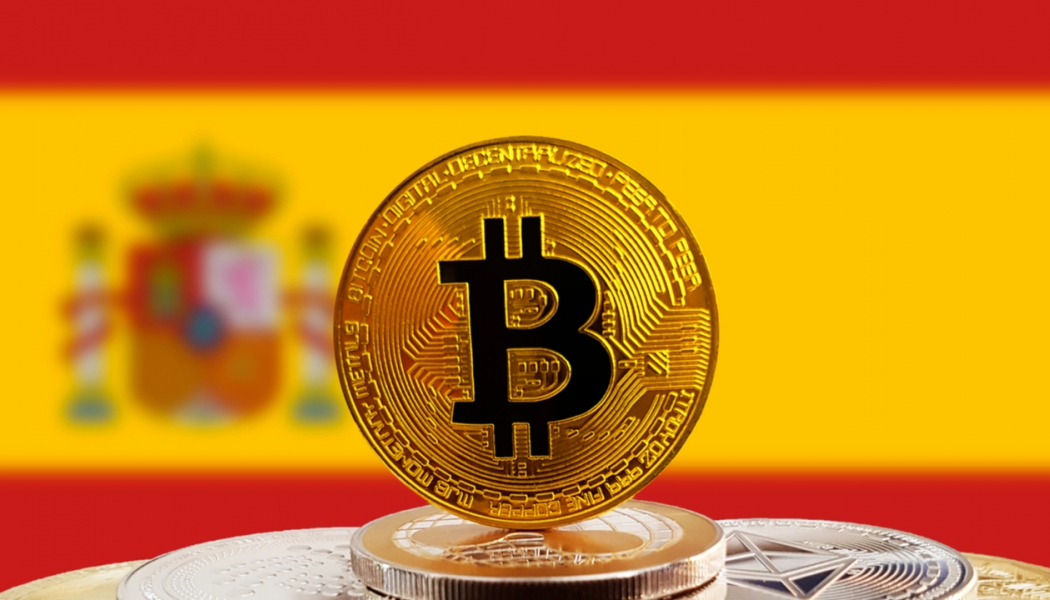 Spain Bitcoin Casino & Sportsbook