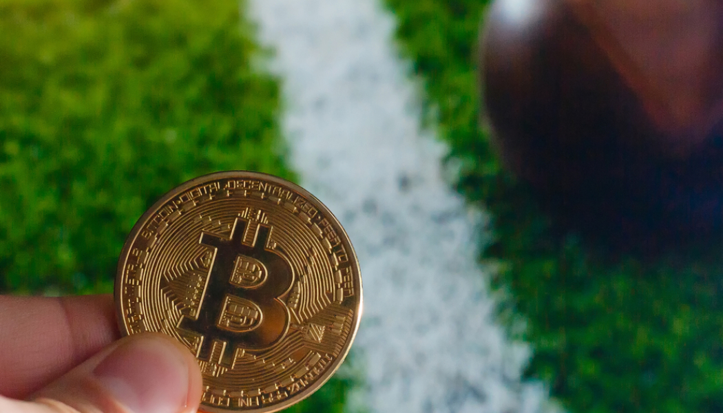 Top 5 Bitcoin Sports Betting Tips