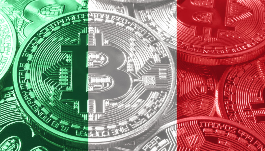 Italy Bitcoin Casino & Sportsbook